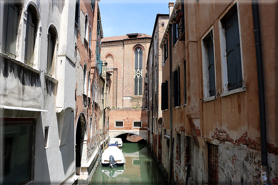 foto Calli, Campielli e Rii Veneziani